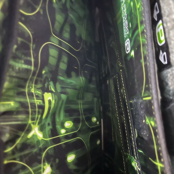 Laptop bag - black - Microsoft XboxOne branded - Picture 6 of 7